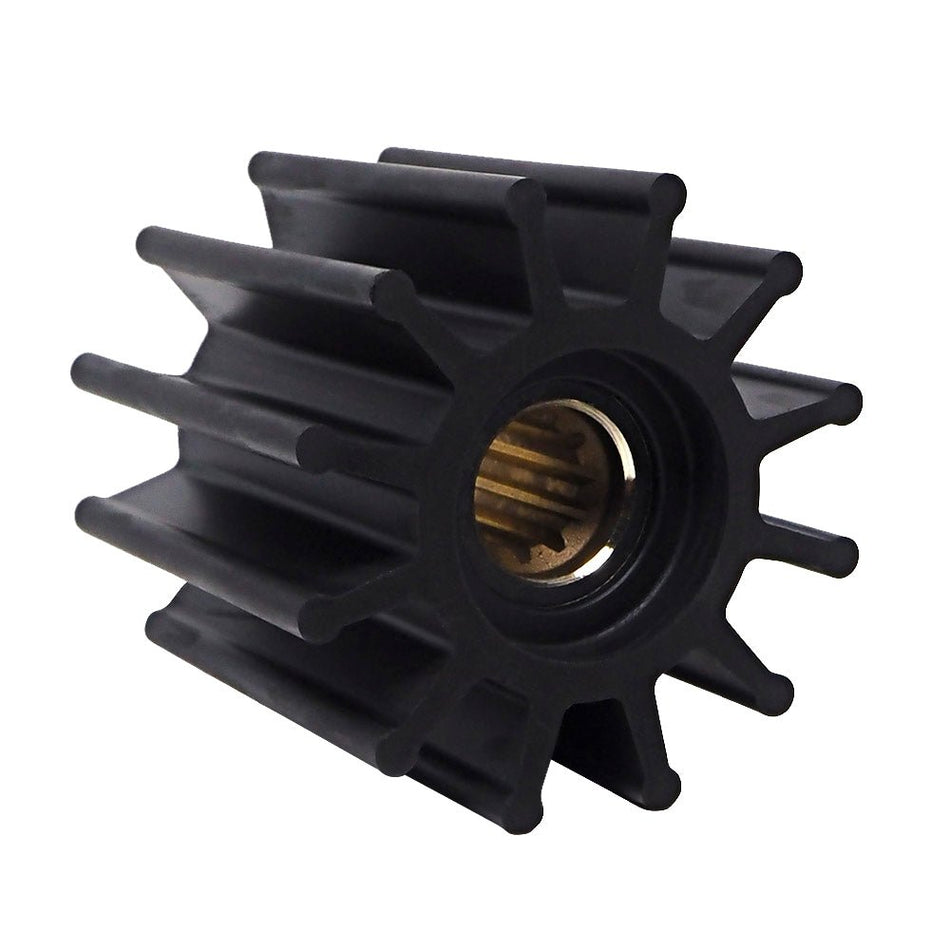 Albin Group Premium Impeller Kit 82.4 x 20 x 73.4mm - 12 Blade - Spline Insert - 06-02-026