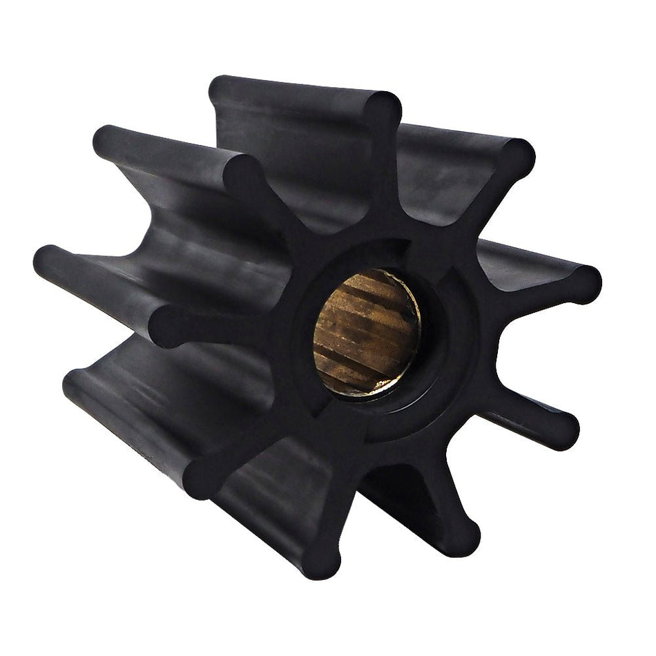 Albin Group Premium Impeller Kit 95 x 25 x 88.8mm - 9 Blade - Spline Insert - 06-02-029