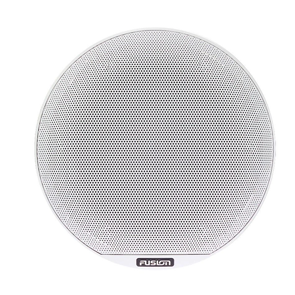 Fusion SG-X77W 7.7" Signature Series Classic Grille Cover - White - S00-00522-16