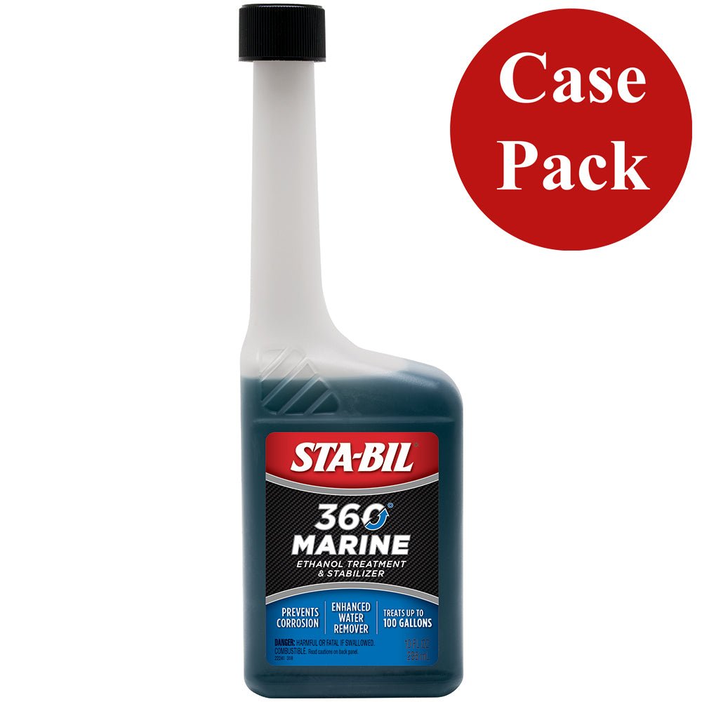 STA-BIL 360&reg; Marine&trade; - 10oz *Case of 12*