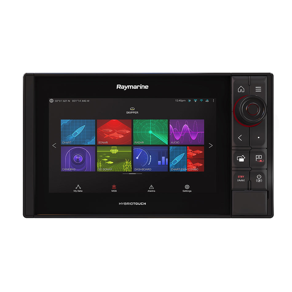 Raymarine Axiom* Pro 9 S Chartplotter/Fishfinder - Part 79385
