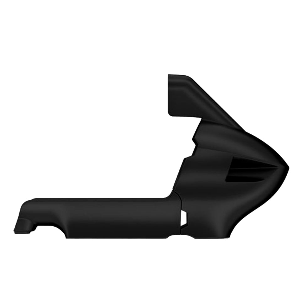 Garmin Force* GT Nose Cone with Transducer Mount - Black (Part Number: 010-12832-20)