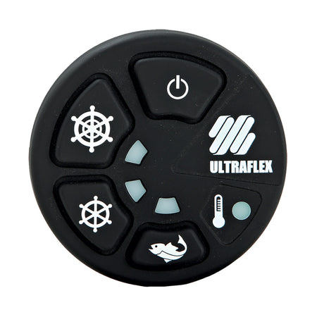 Uflex USA MasterDrive UCMD User Interface - Advanced Control Panel with Safety and Power Features