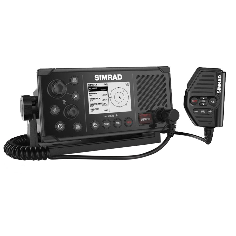 Simrad RS40-B VHF Radio with Class B AIS Transceiver & Internal GPS