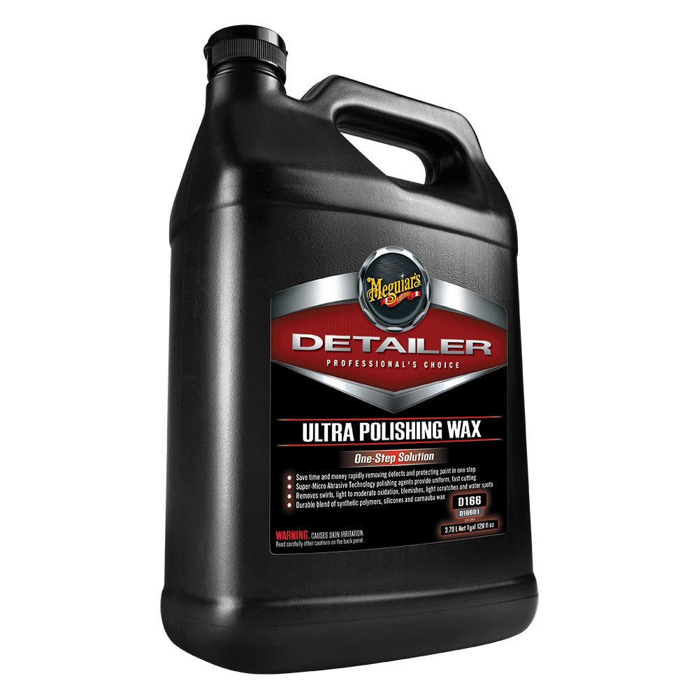 Meguiar&#39;s Ultra Polishing Wax - 1 Gallon