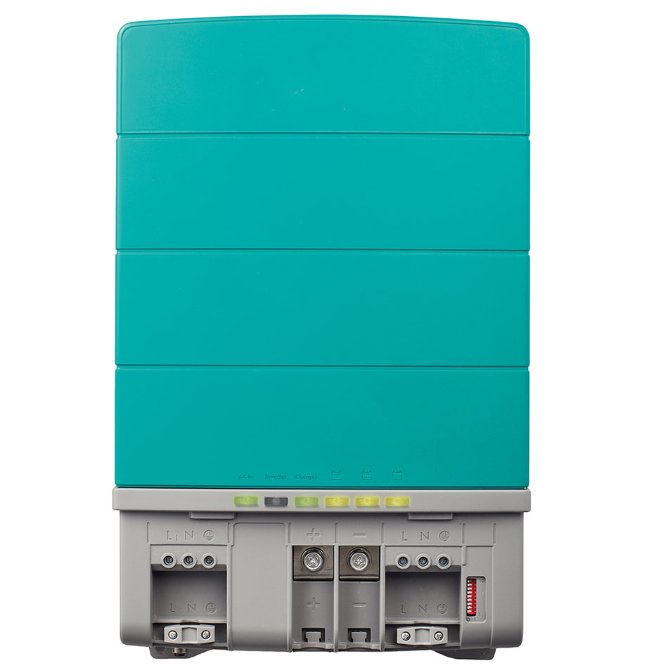 Mastervolt CombiMaster 12V 2000W 60 Amp Inverter/Charger with Automatic Transfer System