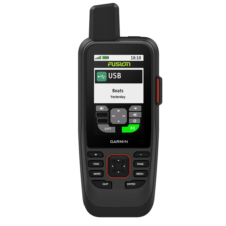 Garmin GPSMAP 86sci Handheld with inReach and BlueChart g3 Coastal Charts