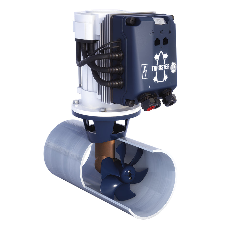 VETUS BOW PRO 361 Bow Thruster 36KGF - 12V for 23ft to 28ft Boats