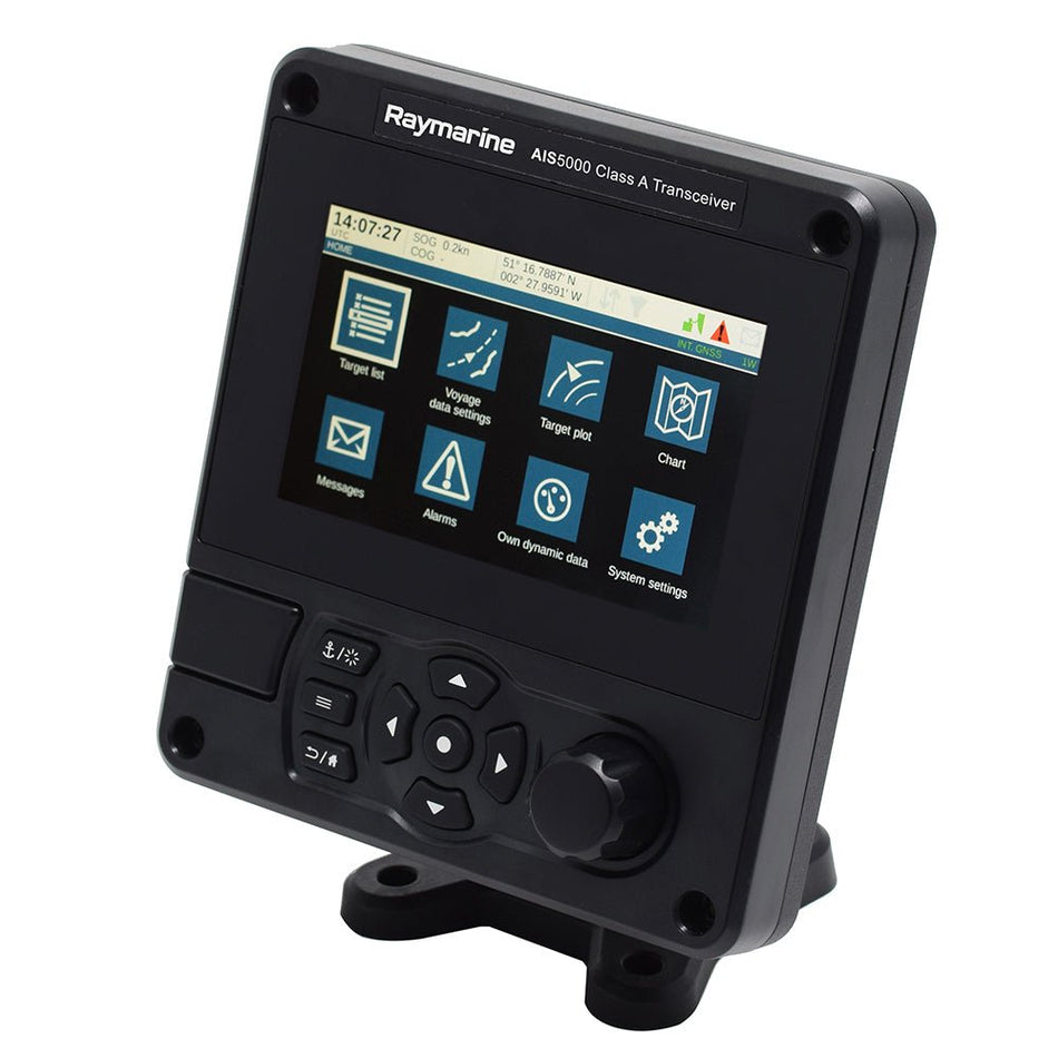 Raymarine AIS5000 AIS Transceiver for Maritime First Responders