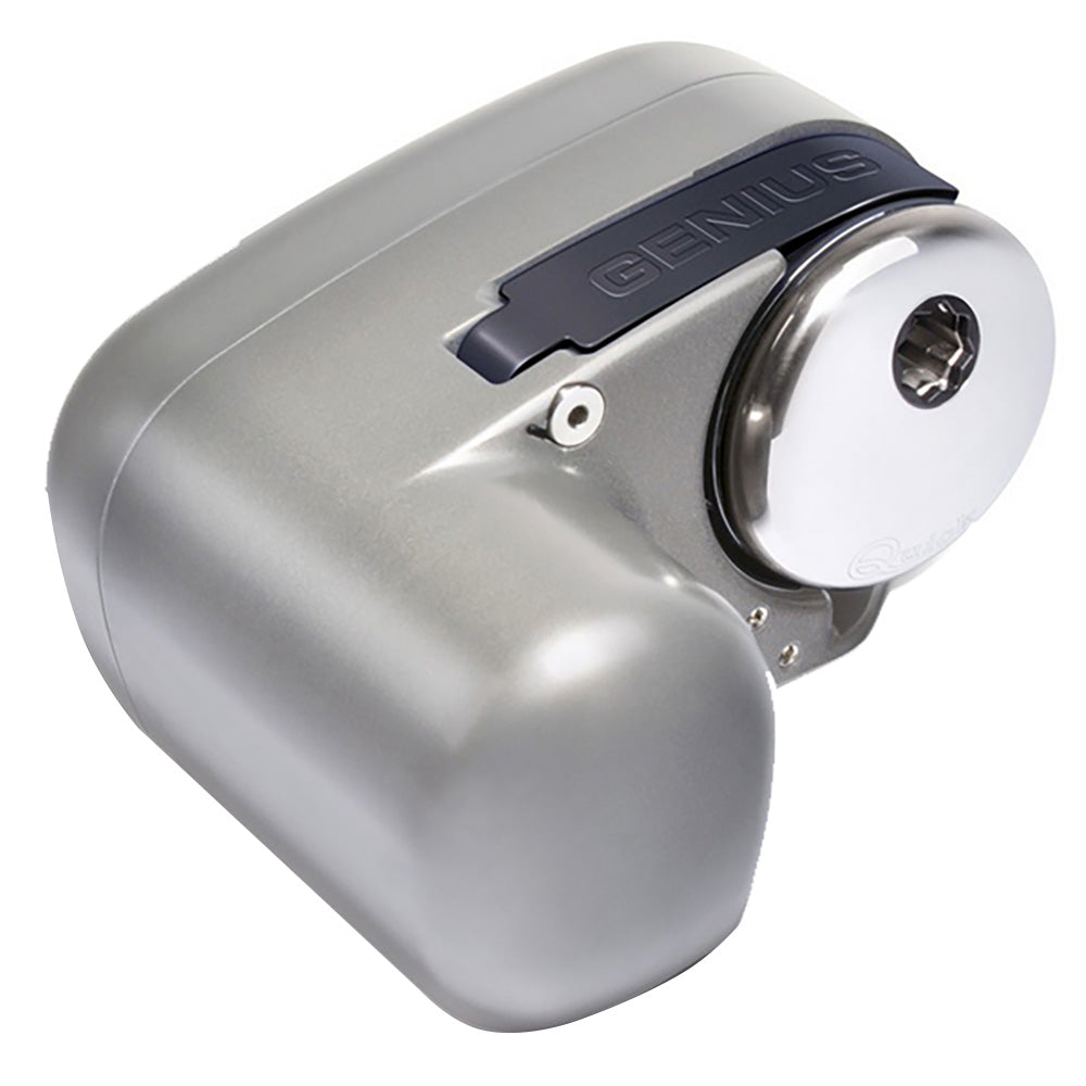 Quick GP2 2000 Horizontal Windlass - 800W 12V with 5/16 inch Drum