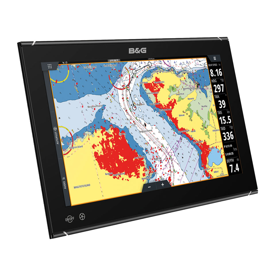 B&G Zeus®S Glass Helm 16" Display - Part Number 000-15048-001