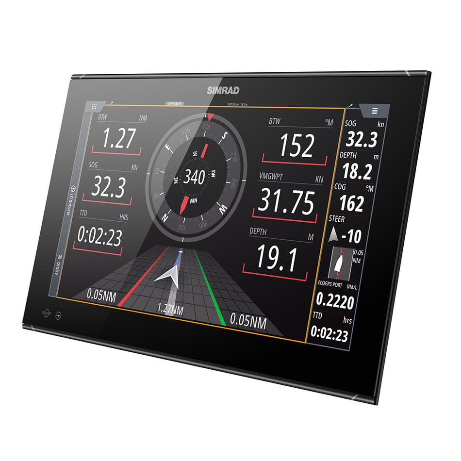 Simrad NSO evo3S 19" MFD Display Only - 000-15049-001