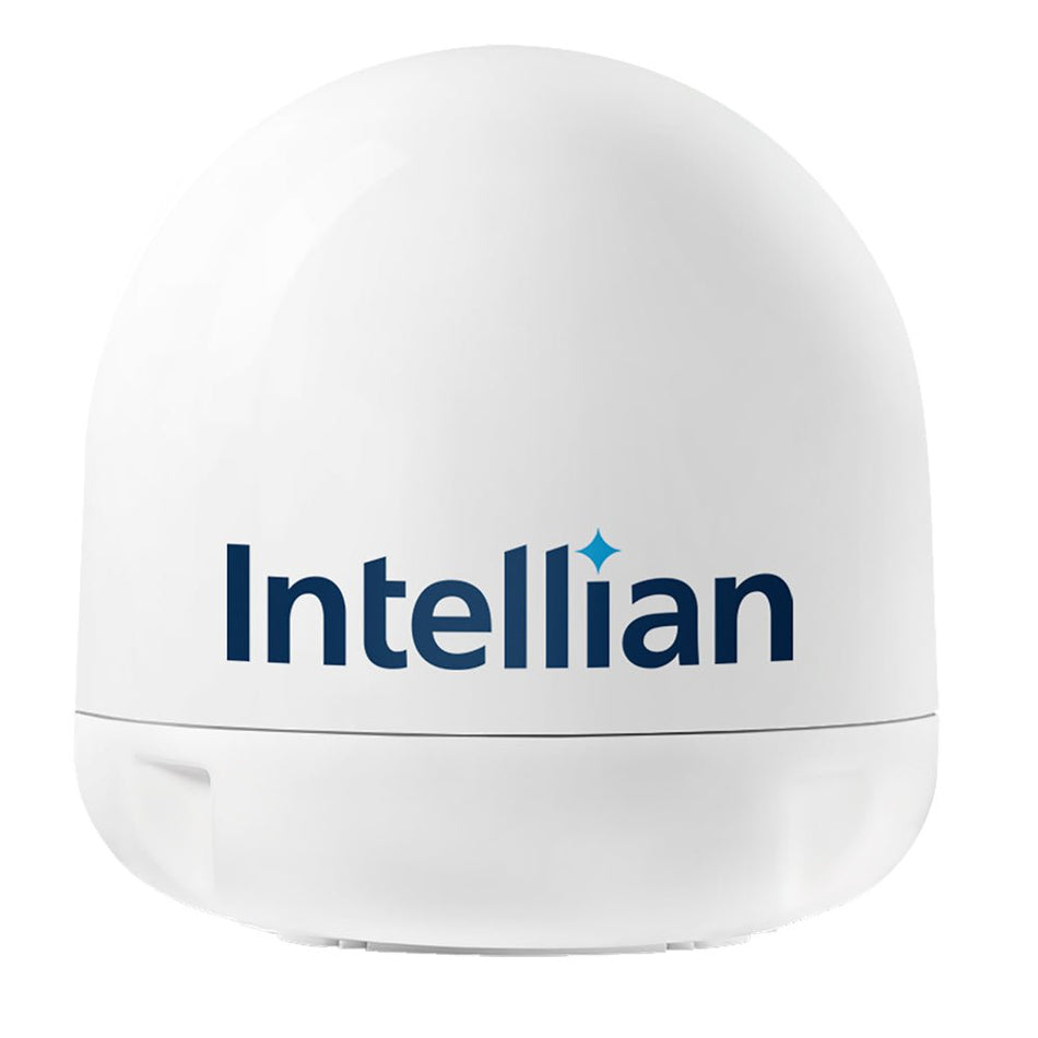 Intellian Empty Dome And Baseplate Assembly For I5/i5p