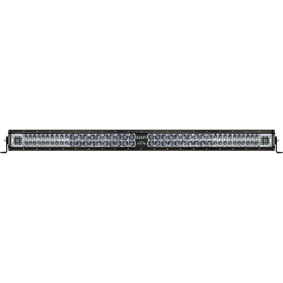 RIGID Industries 40-Inch Adapt E-Series LED Lightbar in Black