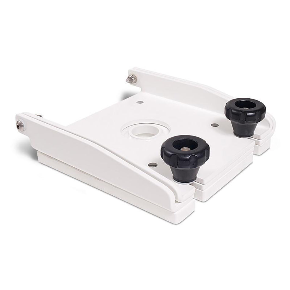 Seaview PM-H10 Hinge Adapter 10x10 Base Plate for Height Clearance