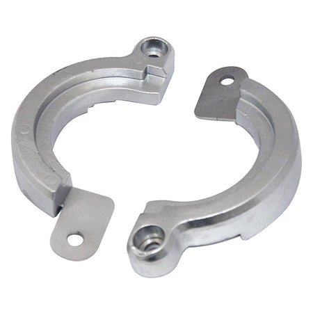 Tecnoseal Zinc Split Collar Anode f/SD20, SD25, SD30, SD31, SD40, SD50 &amp; SD60 Yanmar Saildrives