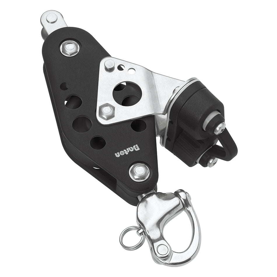 Barton Marine Series 5 Fiddle, Snap Shackle, Becket & Cam Block - 54mm - N05641