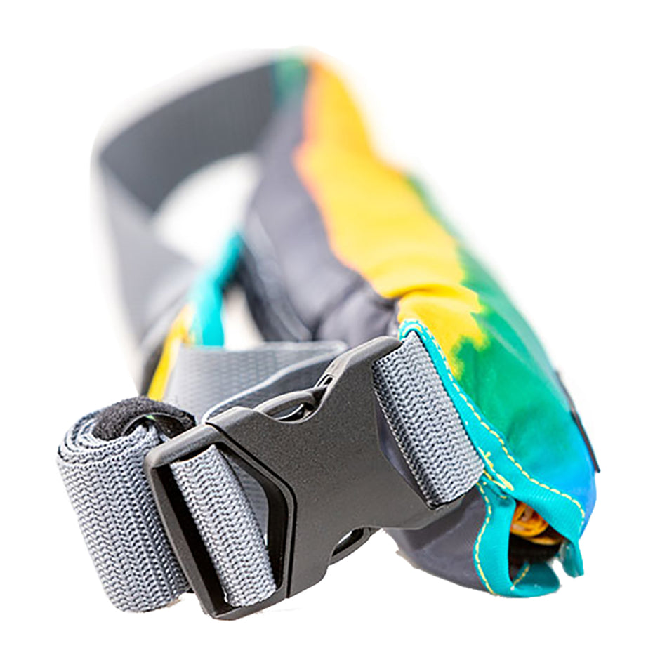 Bombora Type V Inflatable Belt Pack - Rasta