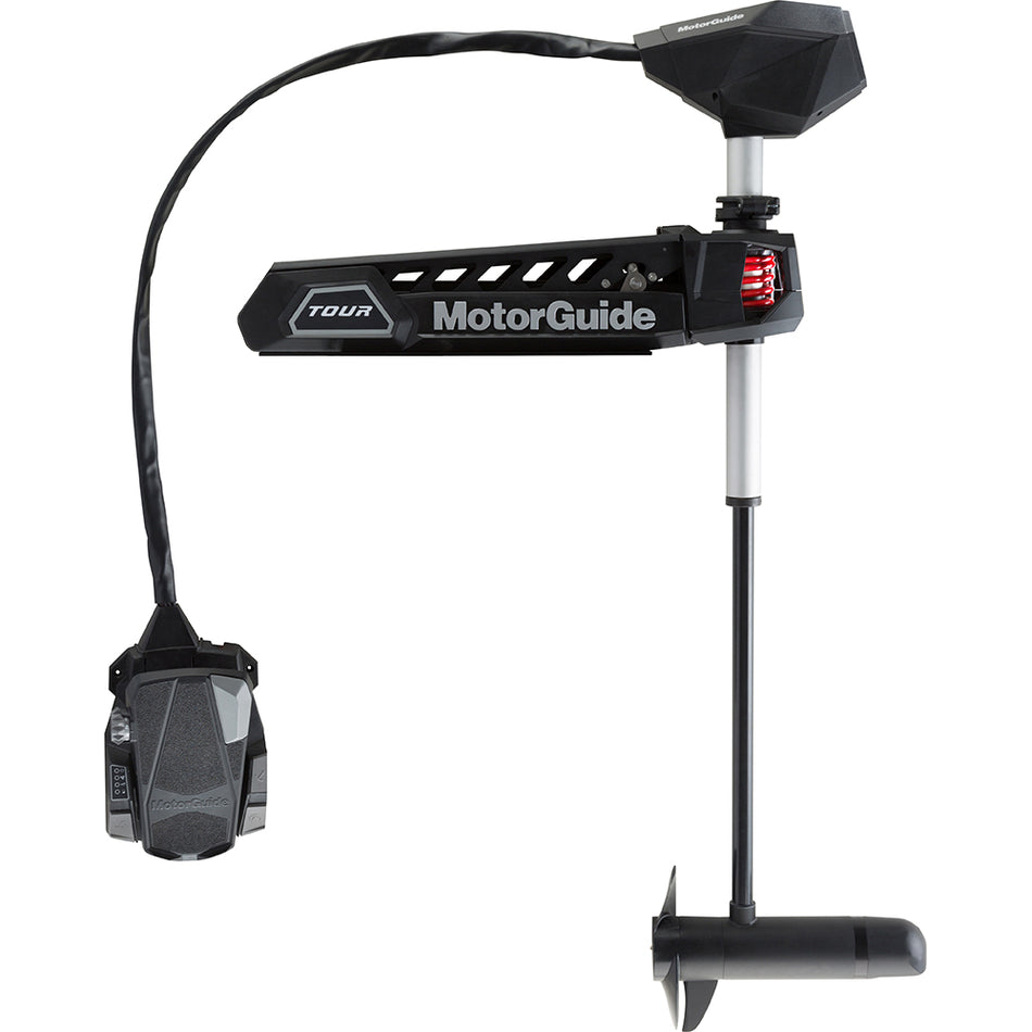 MotorGuide Tour Pro 82lb-45"-24V Pinpoint GPS Bow Mount Trolling Motor - Model 941900020