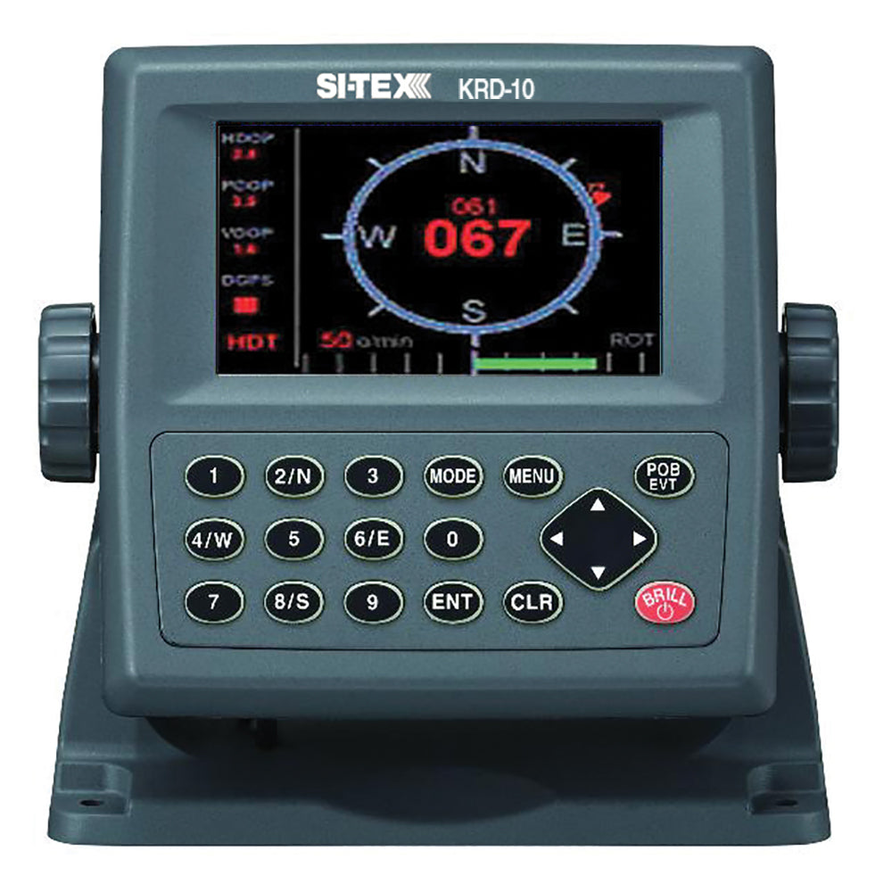 SI-TEX KRD-10 Color LCD NMEA 0183 Repeater