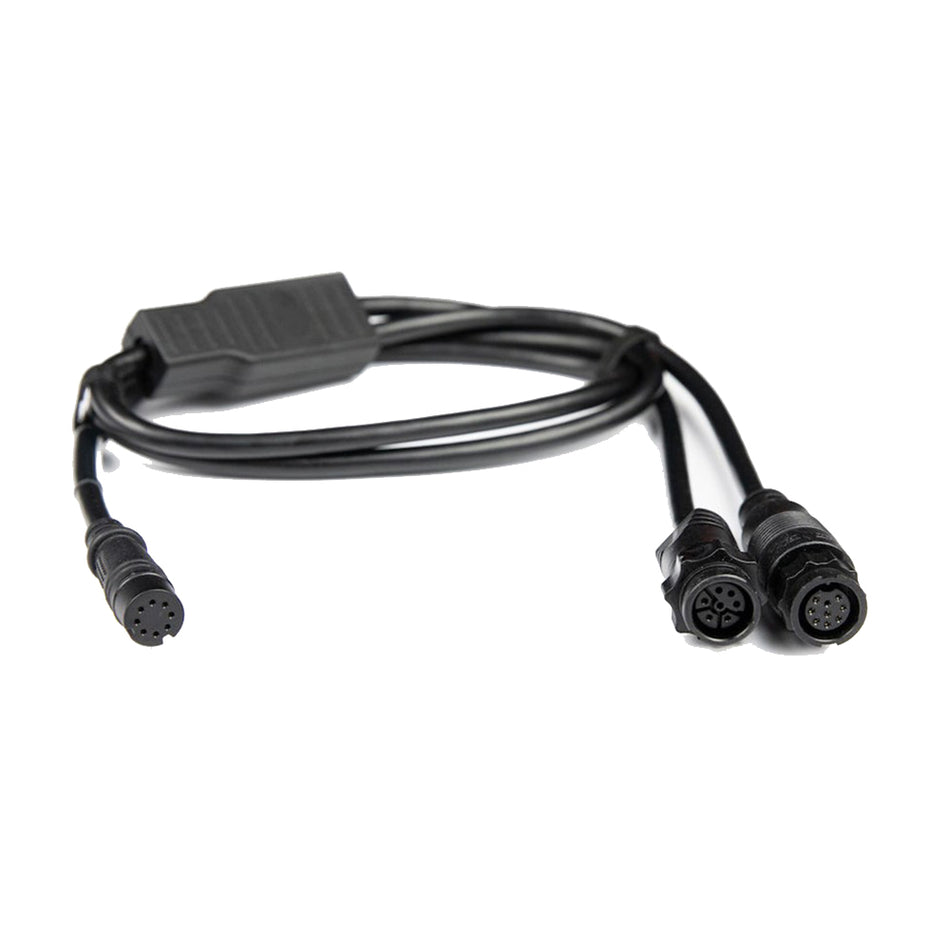 Lowrance HOOK?/Reveal Transducer Y-Cable 000-14412-001