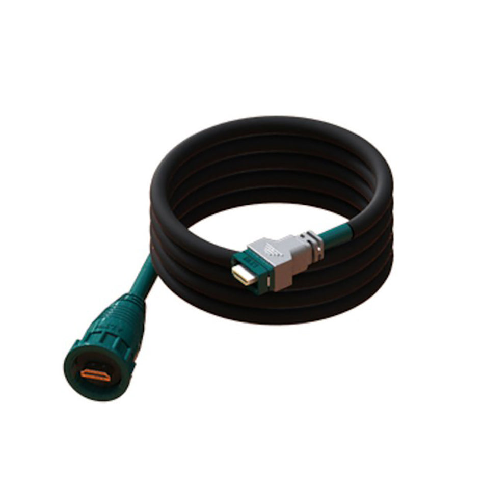 Lowrance Waterproof HDMI Cable M to Standard M - 3M - Part Number 000-12742-001