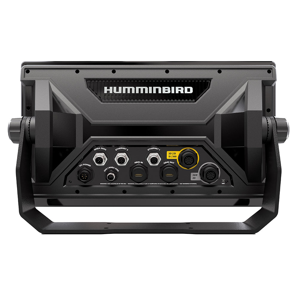 Humminbird Apex13 Chartplotter Mega Si+