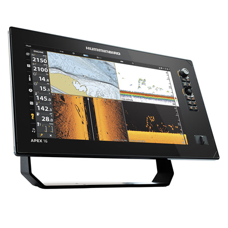 Humminbird Apex16 Chartplotter Mega Si+