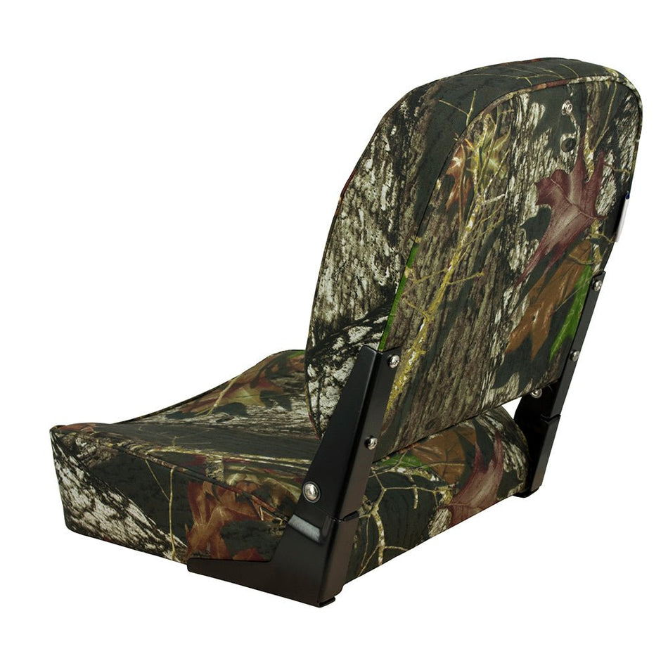 Springfield Economy Folding Seat - Mossy Oak Break-Up