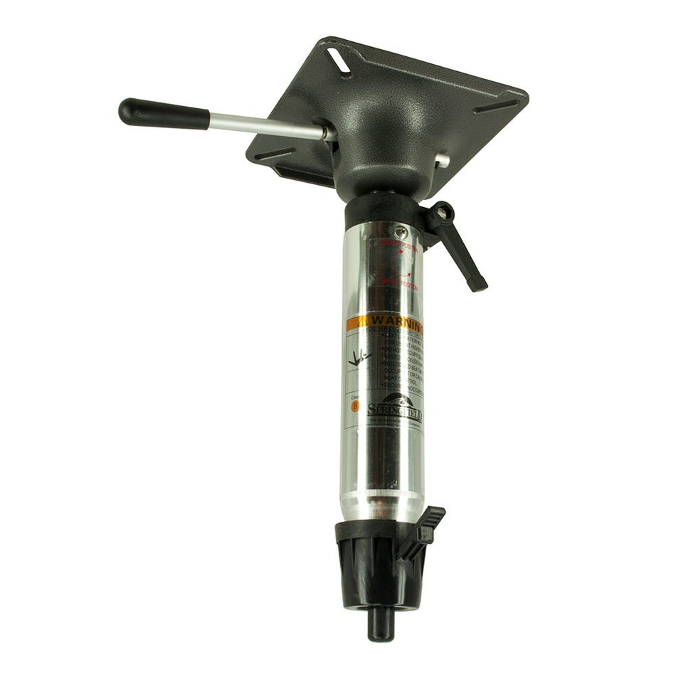 Springfield Taper-Lock™ Locking Sit-Down Pedestal Post - 2-3/8" - 1601002-L