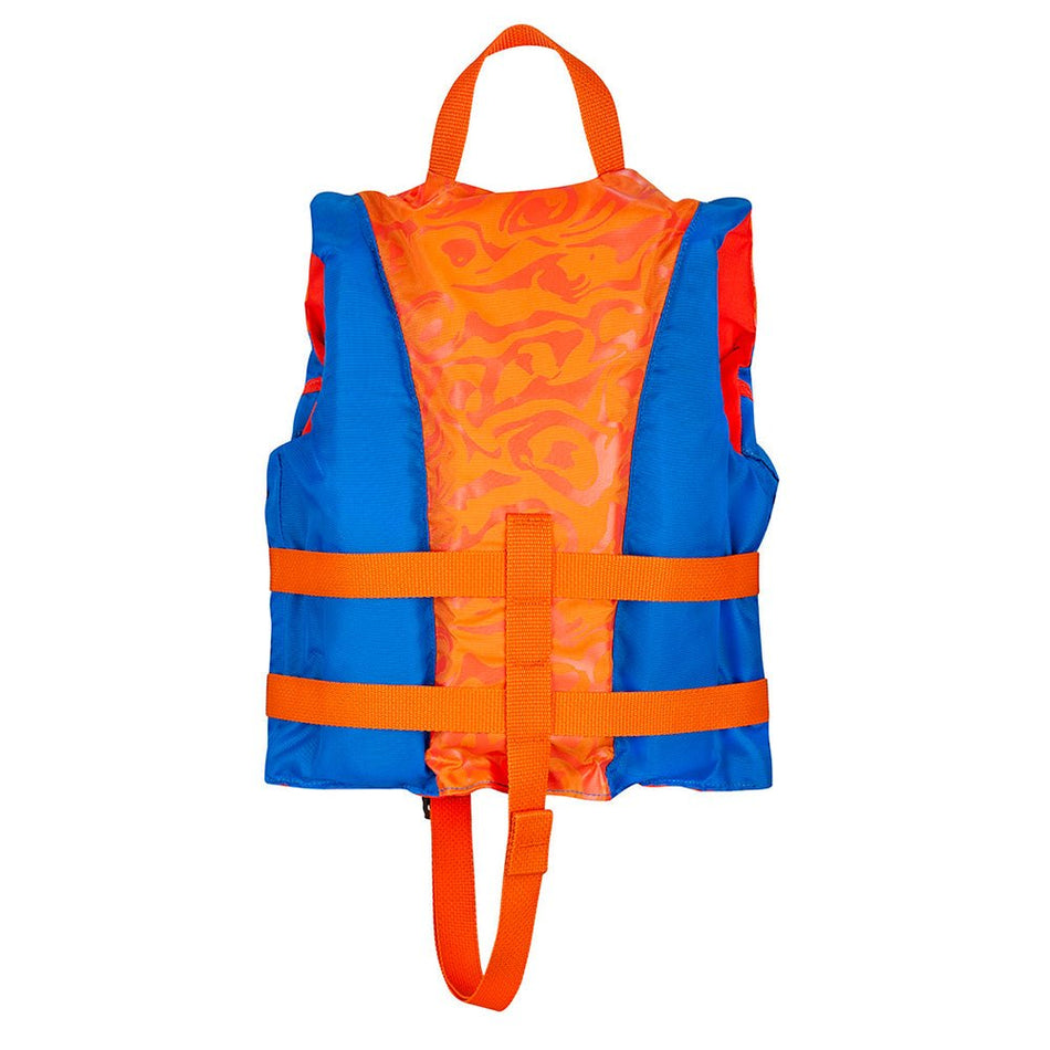 Onyx Shoal All Adventure Child Paddle & Water Sports Life Jacket - Orange - 121000-200-001-21