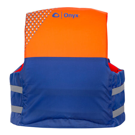 Onyx Outdoor All Adventure Pepin Life Jacket - Large/XL for Water Sports and Recreation