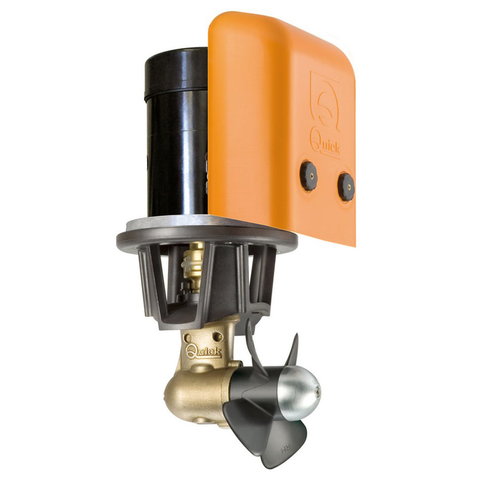 Quick Bow Thruster BTQ 140-40 40KGF - 12V, D140, 2.2kW for Marine Navigation