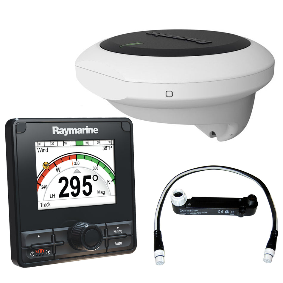 Raymarine T70214 EV-DBW Evolution Autopilot for Volvo