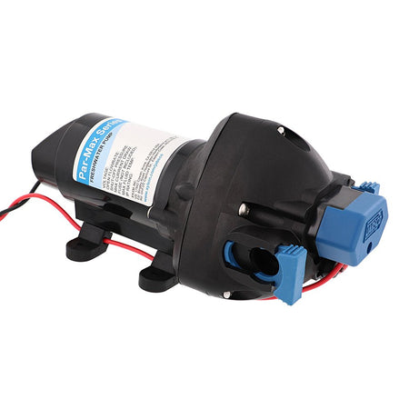 Jabsco Par-Max 3 Water Pressure Pump - 24V - 3 GPM - 25 PSI