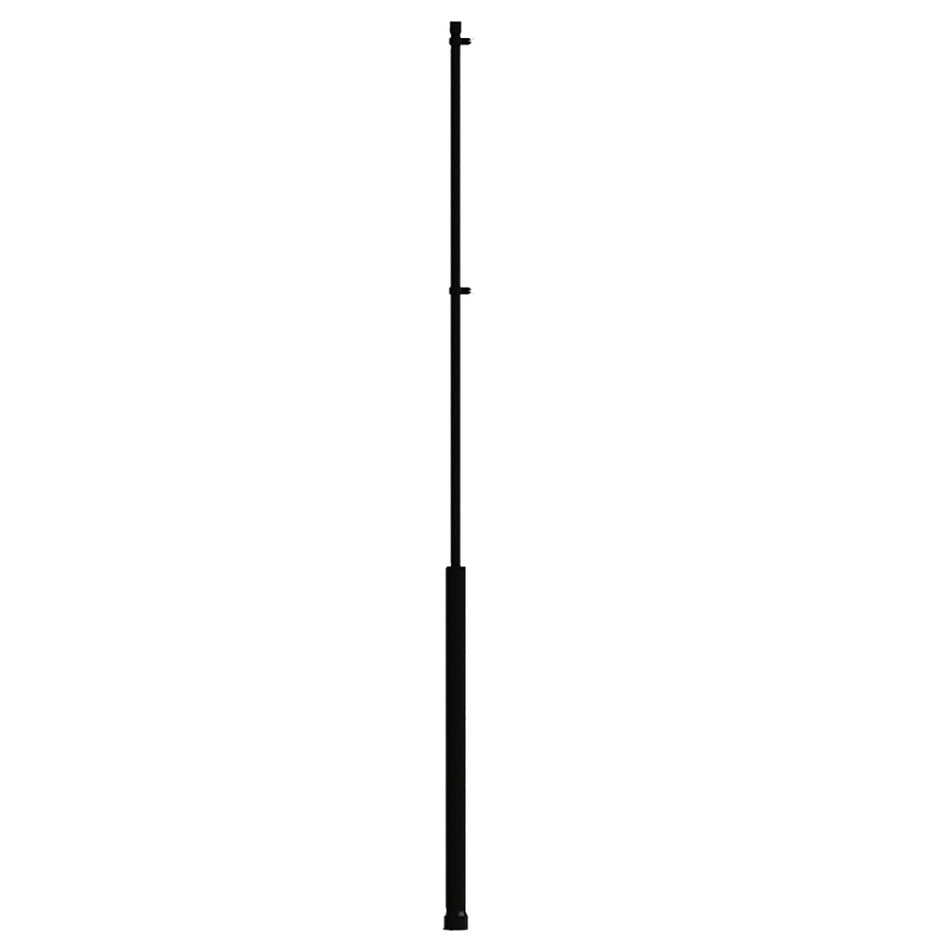 Mate Series FP36 3' Flag Pole for Rod Holders and Rocket Launchers