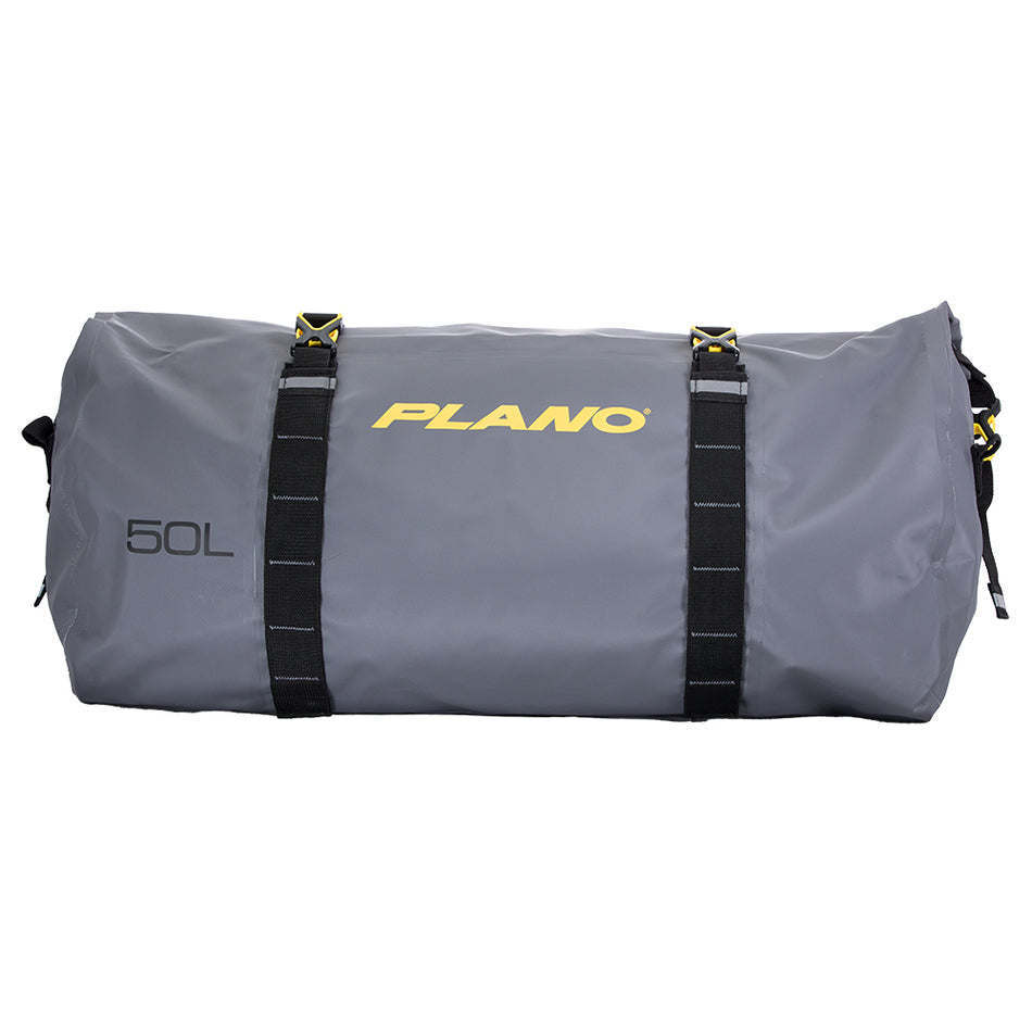 Plano Z-Series Waterproof Duffel PLABZ500 - Durable and Versatile Gear Storage