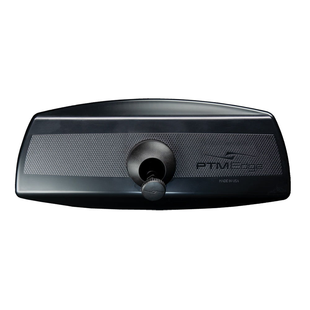 PTM Edge VR-100 PRO Mirror - Black with Infinite Positioning and Prescription-Grade Optics