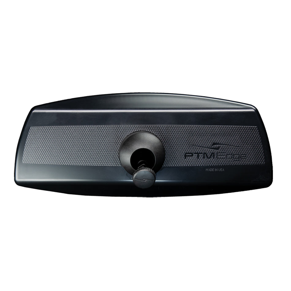 PTM Edge VR-100 PRO Mirror - Black with Infinite Positioning and Prescription-Grade Optics