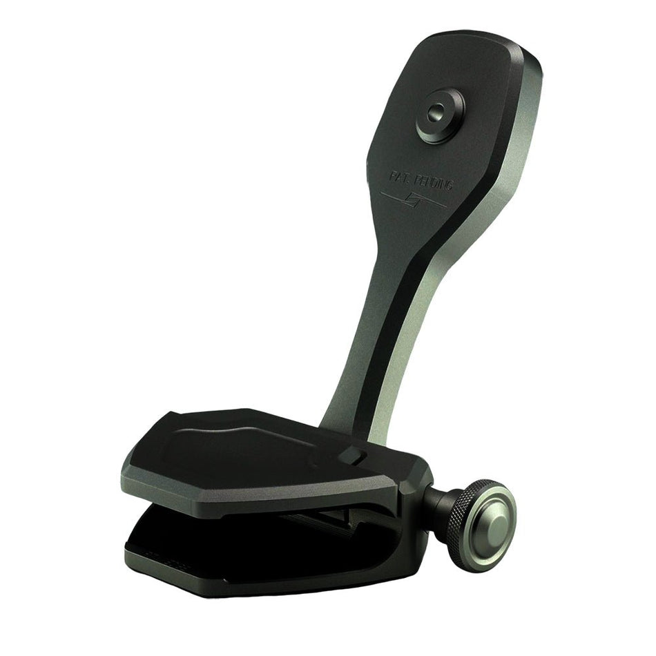 PTM Edge ZXR-300 Pivoting Mirror Bracket - Black - P13371-300TEBBK
