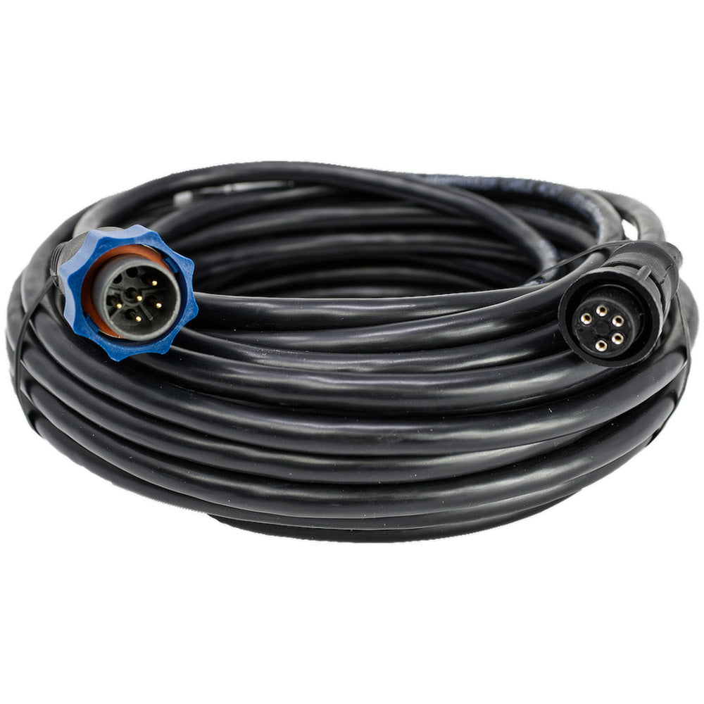 Airmar Mix & Match Cable, 5-Pin 600W Series with Navico 7-Pin Blue Connector - 8M