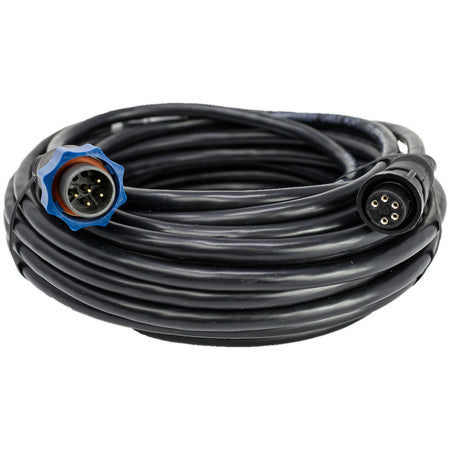 Airmar Mix & Match Cable, 5-Pin 600W Series with Navico 7-Pin Blue Connector - 8M