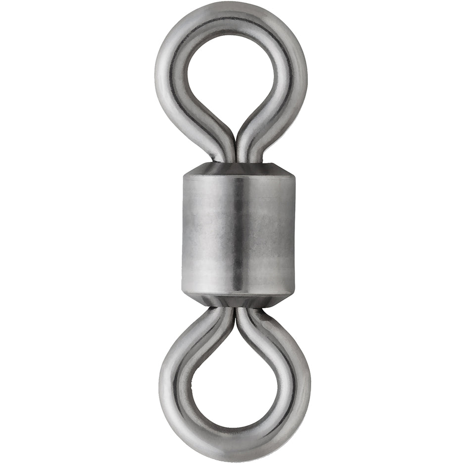 VMC SSRS Stainless Steel Rolling Swivel #1VP - 410lb Test *50-Pack