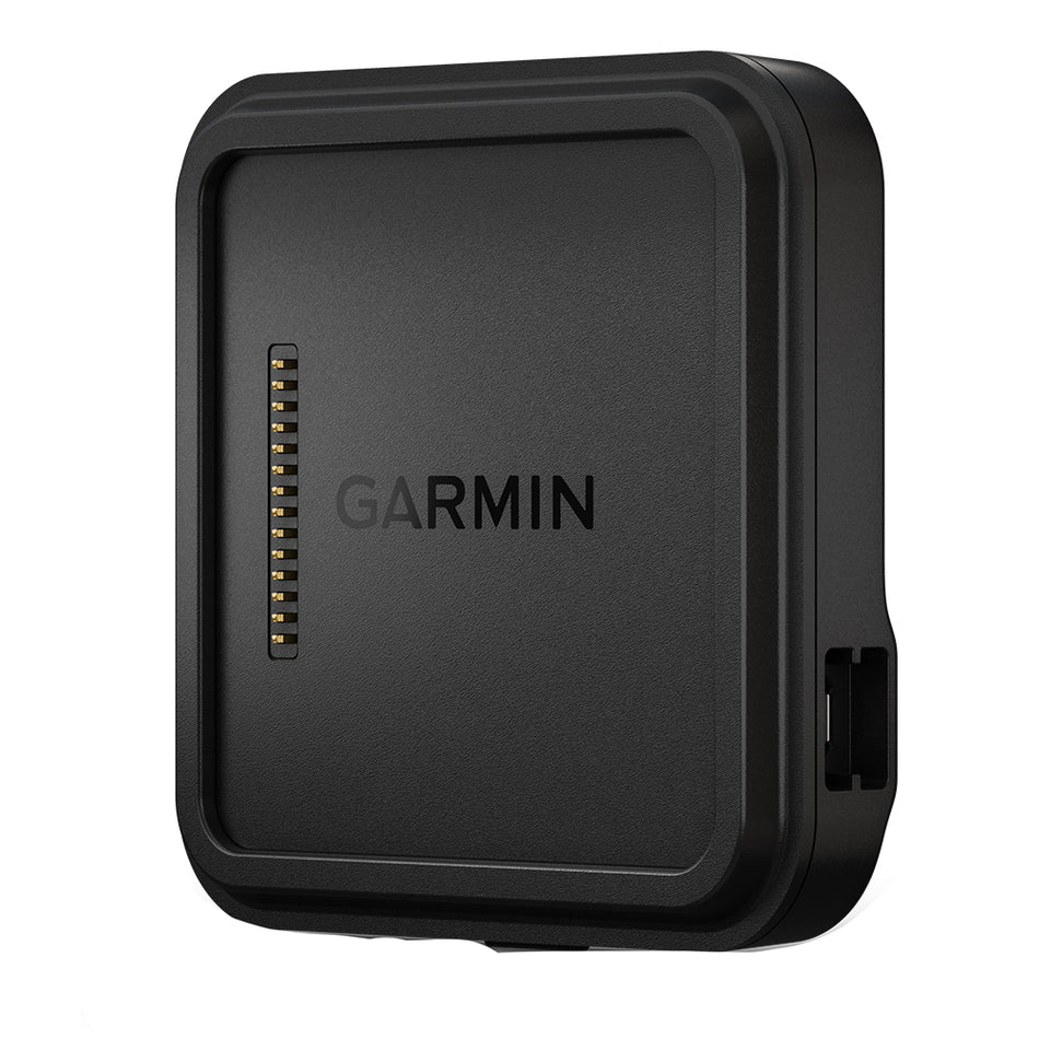 Garmin Powered Magnetic Mount with Video-in Port & HD Traffic - Part Number 010-12982-02