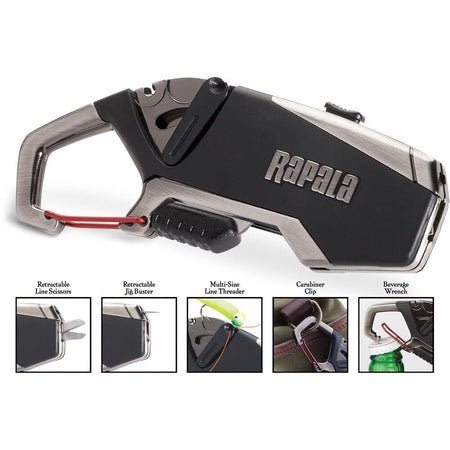 Rapala Fisherman&#39;s Multi-Tool