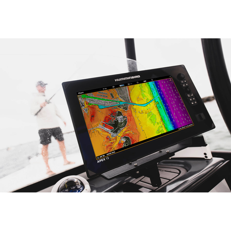 Humminbird Coastmaster Premium Florida V1