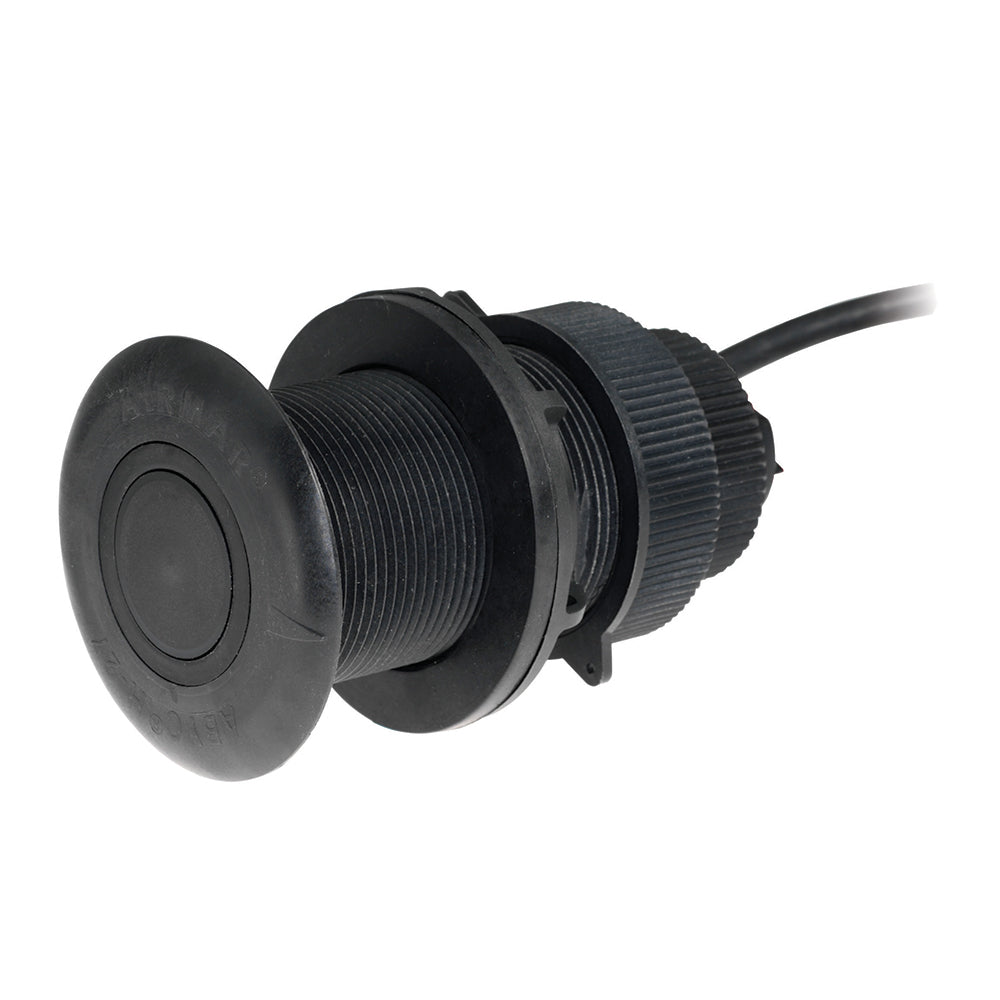 Airmar DT812PV-235-N2 235kHz Plastic Thru Hull Smart Sensor with 12? Tilt and NMEA 2000