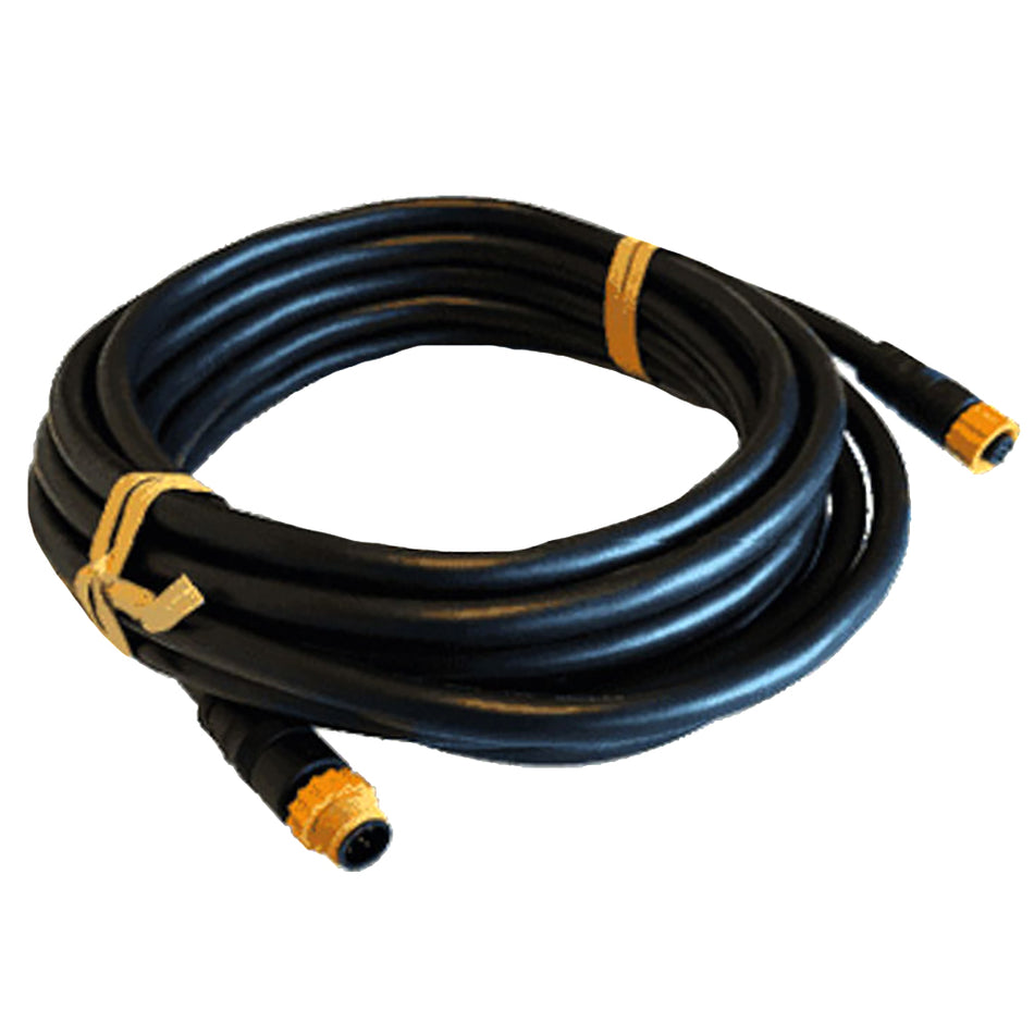 Navico N2KEXT NMEA2000 Cable Micro-C Medium Duty - 20M - 000-14379-001