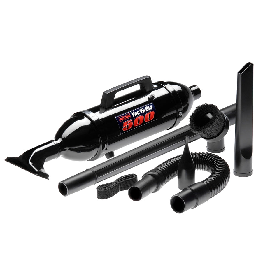 MetroVac 105-105213 Vac N' Blo Hi Performance Hand Vac/Blower