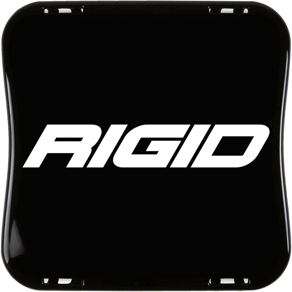 RIGID Industries D-XL Series Cover - Black (Part Number: 321913)